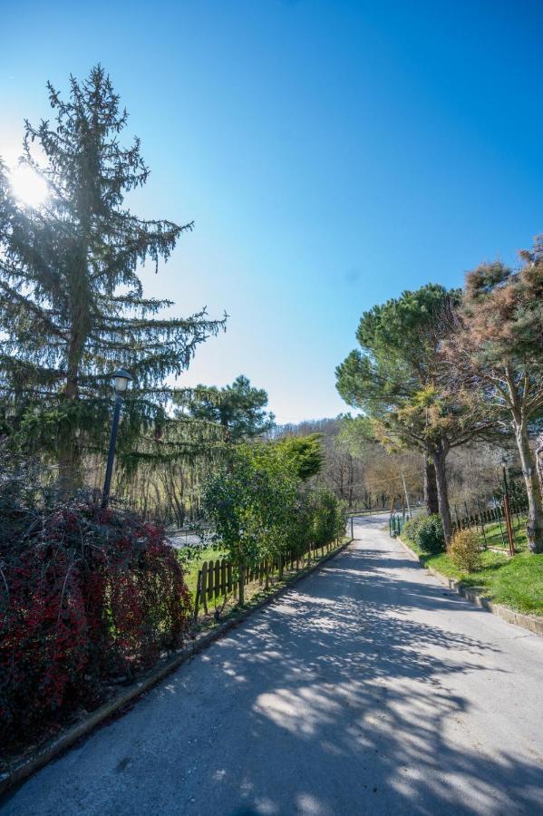 Agriturismo Caperroni Pescopagano Exterior photo